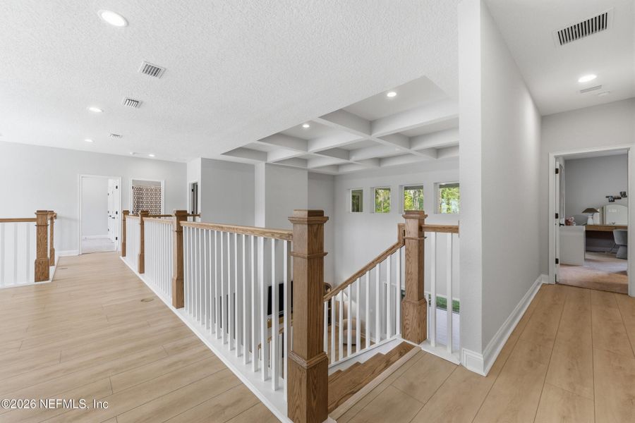 Spacious, unfurnished interior of a new home in , Ponte Vedra (Image 24).