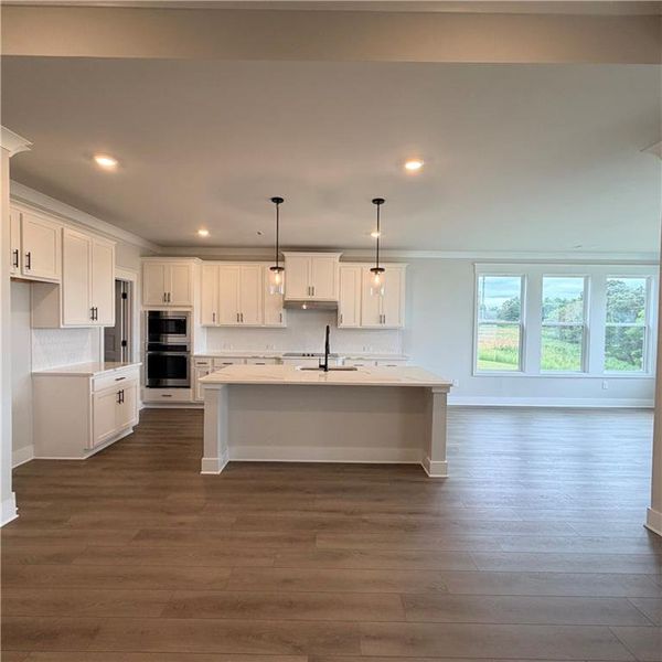 Image 45 of a home in Fowler Farms.