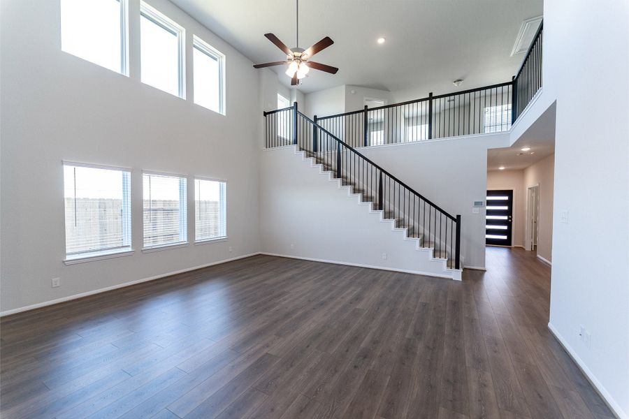 Spacious, unfurnished interior of a new home in Emberly, Beasley (Image 21). Spacious, unfurnished interior of a new home in Emberly, Beasley (Image 21).