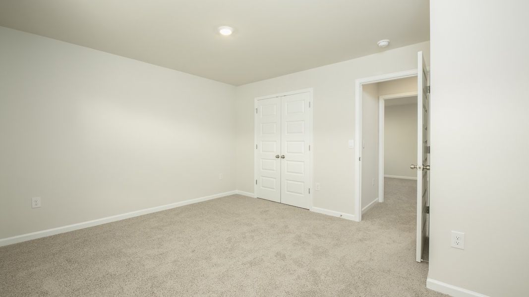 Spacious, unfurnished interior of a new home in Brooks Station, Dacula (Image 35). Spacious, unfurnished interior of a new home in Brooks Station, Dacula (Image 35).