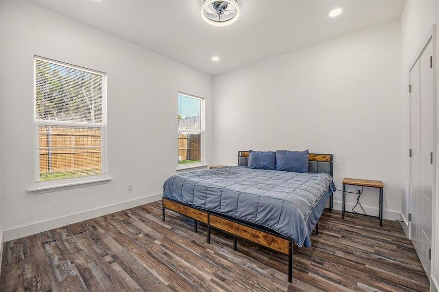 Furnished interior view inside a new home in , Granbury (Image 13).