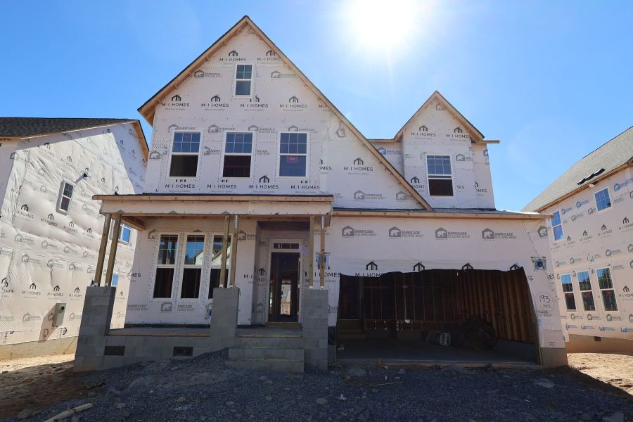 Front Exterior Front Exterior