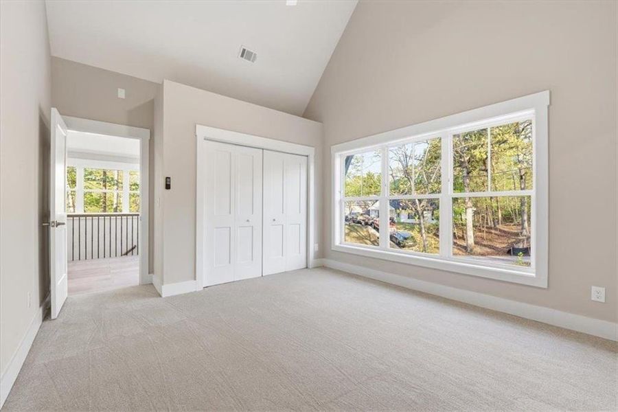 Spacious, unfurnished interior of a new home in , Murrayville (Image 37).