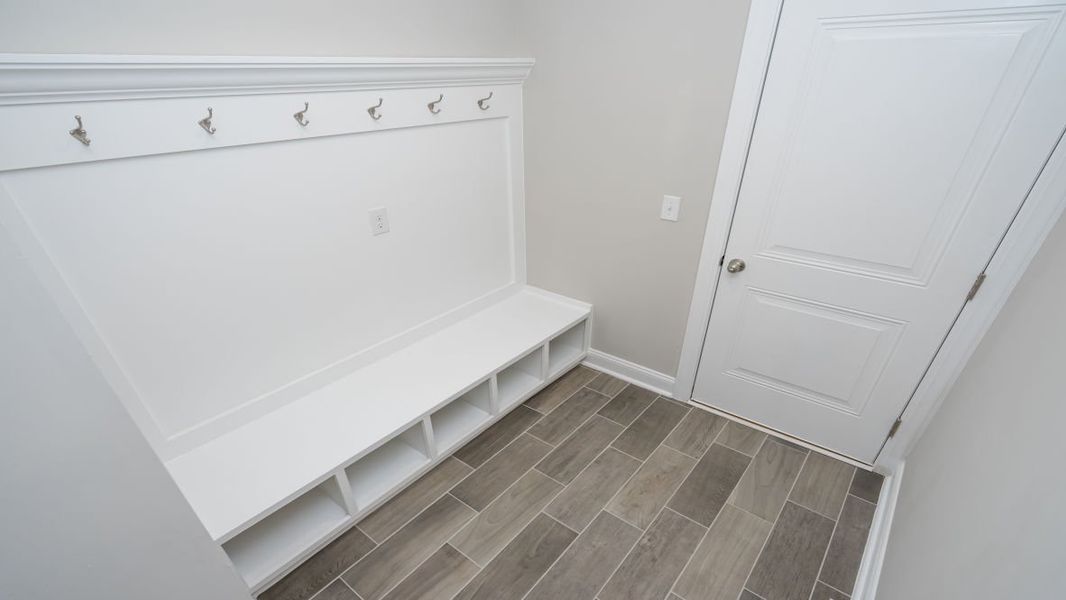 Representative furnished interior of a home built from the WESTERLY by D.R. Horton in Waterbridge, Myrtle Beach (Image 5). Representative furnished interior of a home built from the WESTERLY by D.R. Horton in Waterbridge, Myrtle Beach (Image 5).
