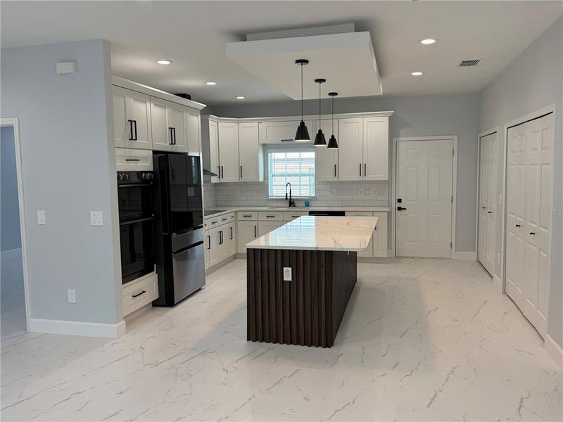 Furnished interior view inside a new home in , Ocala (Image 10). Furnished interior view inside a new home in , Ocala (Image 10).