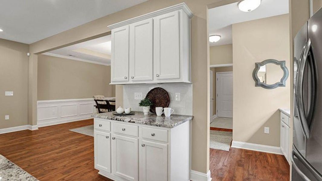 Calabash, NC New Home. - Slide 15 Calabash, NC New Home. - Slide 15