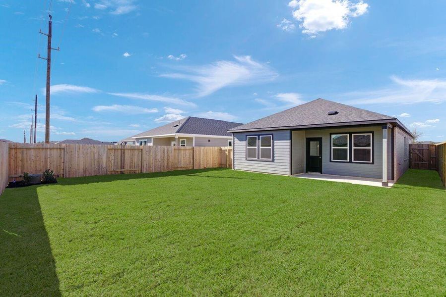 8086 Magnolia Prairie ~ Ready Now