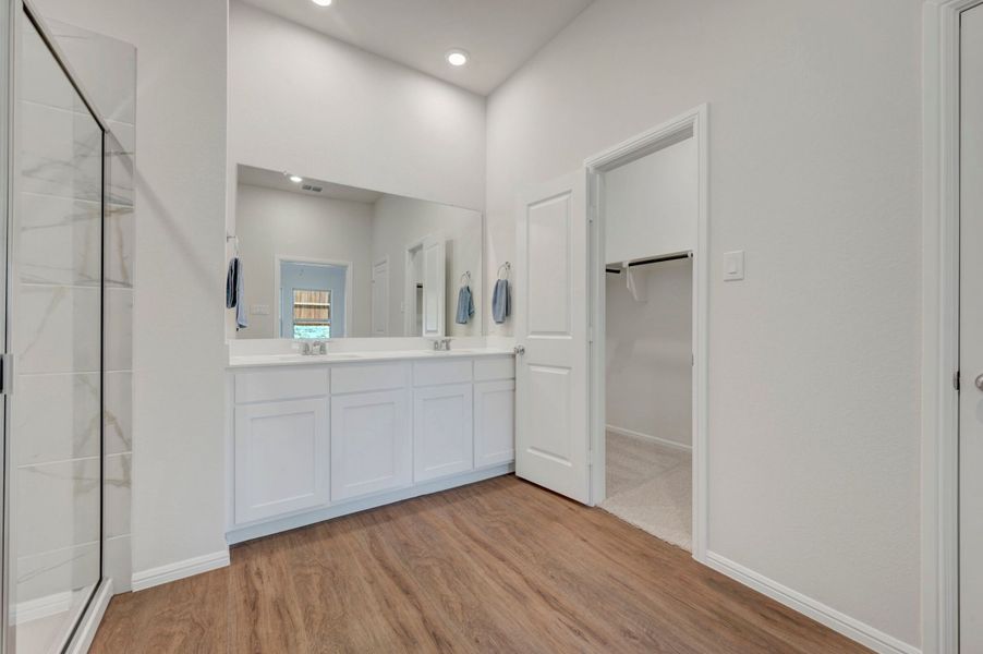 Owner's Bathroom