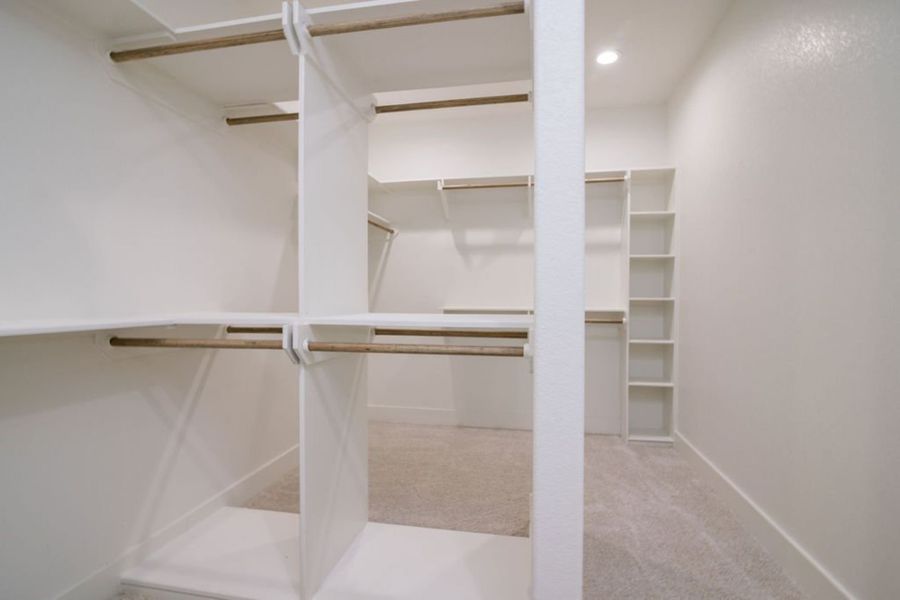 Representative furnished interior of a home built from the The Sophie by Reece Homes in Stella Ranch, Bryan (Image 18).