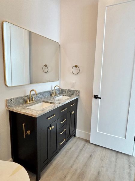 Furnished interior view inside a new home in , Palacios (Image 13).