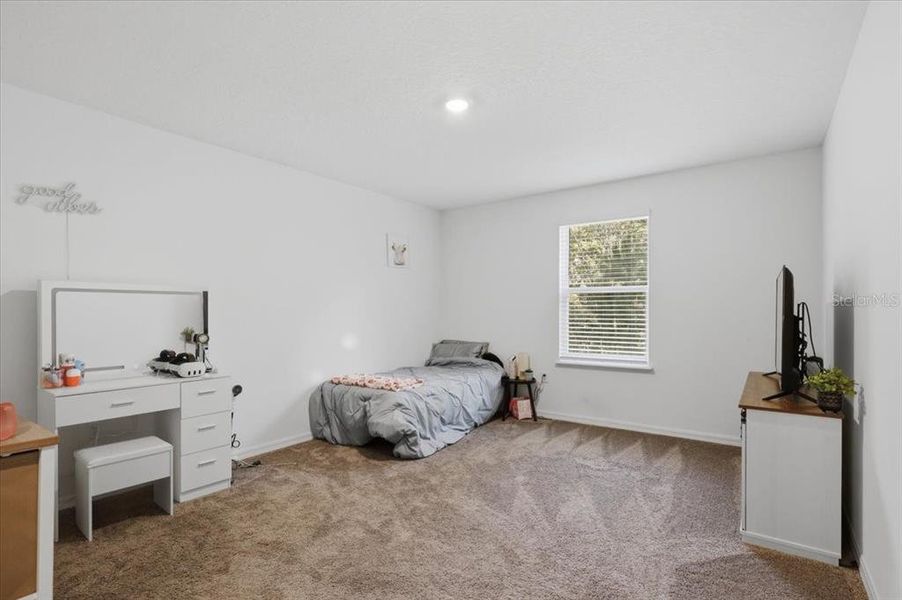 Furnished interior view inside a new home in Flagler Estates, Hastings (Image 46).