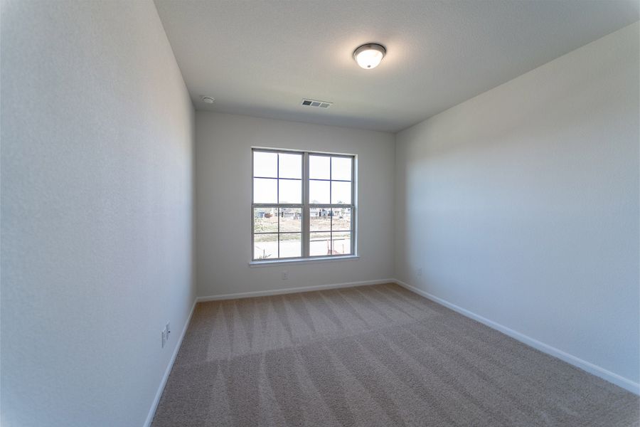 Spacious, unfurnished interior of a new home in Solterra, Mesquite (Image 21). Spacious, unfurnished interior of a new home in Solterra, Mesquite (Image 21).