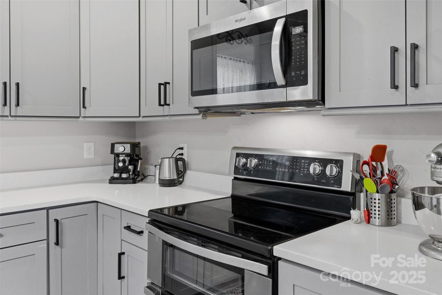 Close-up of interior finishes inside a home in , Rock Hill (Image 19).
