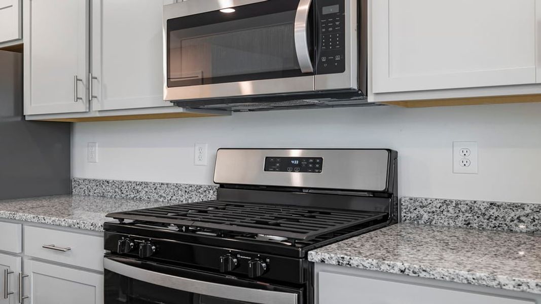 Close-up of interior finishes inside a home in Lakestone, Woodruff (Image 15).