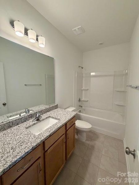 Furnished interior view inside a new home in , Davidson (Image 6).