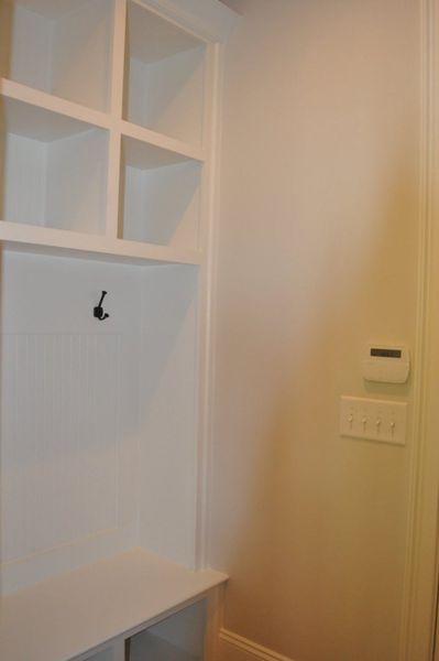 Mudroom Lockers