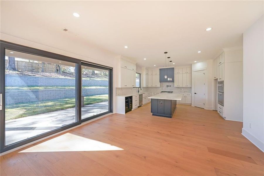 Spacious, unfurnished interior of a new home in , Auburn (Image 35). Spacious, unfurnished interior of a new home in , Auburn (Image 35).