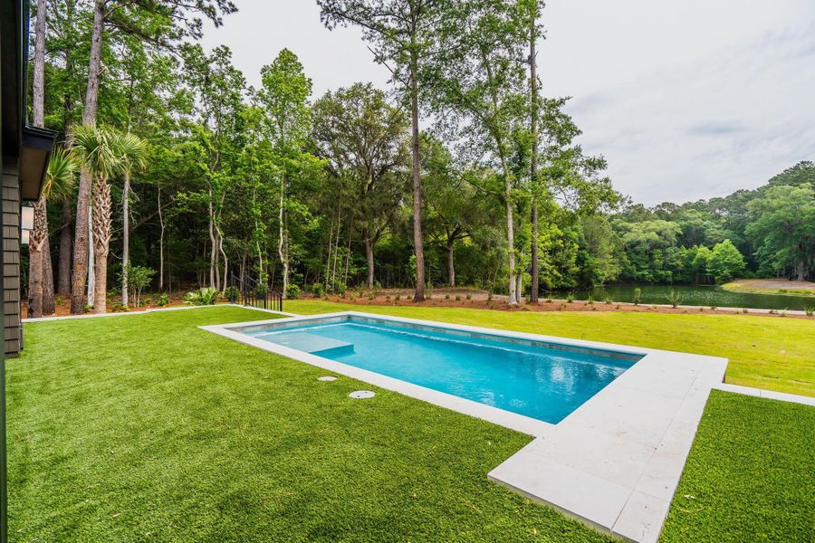 Community amenities in , Johns Island (Image 114).