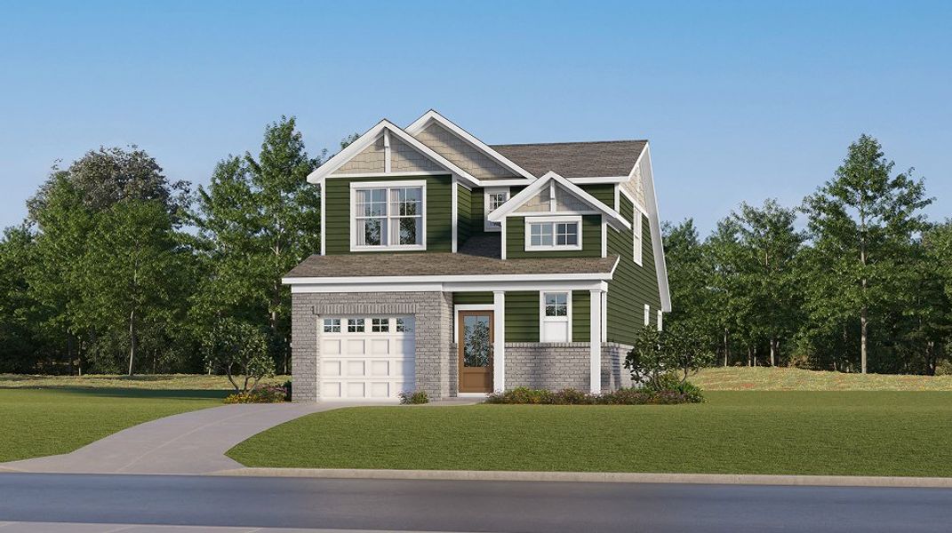 1416 Pleasant Grove Farms Cambridge II Yosemite B