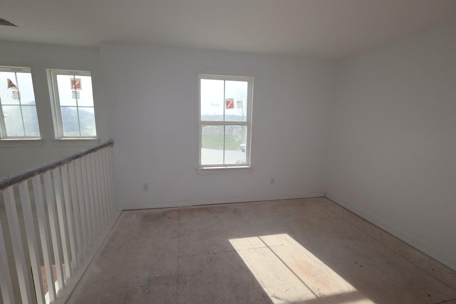 Loft - still under construction! Loft - still under construction!