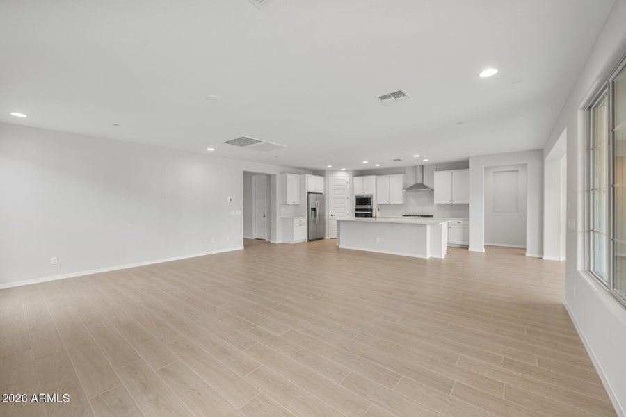 Gathering Room/Kitchen