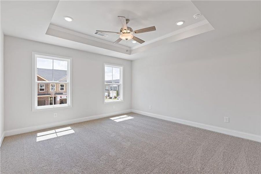 Spacious, unfurnished interior of a new home in , Dacula (Image 7). Spacious, unfurnished interior of a new home in , Dacula (Image 7).