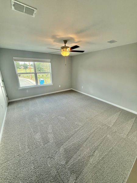 Spacious, unfurnished interior of a new home in Stone Fort Meadows, Manchester (Image 8). Spacious, unfurnished interior of a new home in Stone Fort Meadows, Manchester (Image 8).