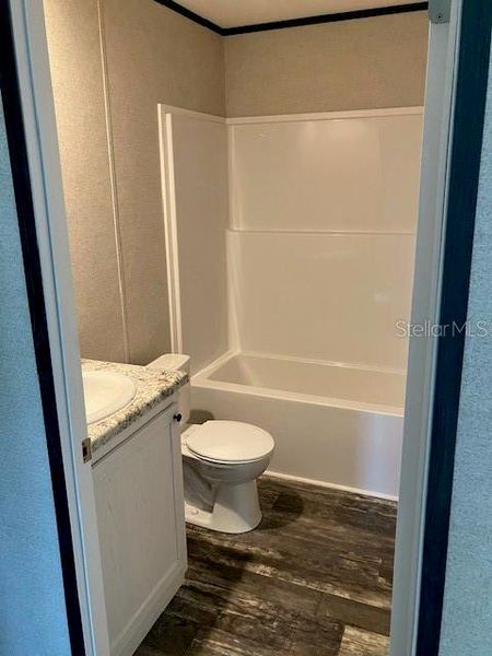 Furnished interior view inside a new home in , Wesley Chapel (Image 4).