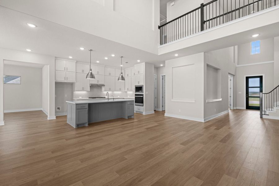 4br New Home in Liberty Hill, TX.  - Slide 17