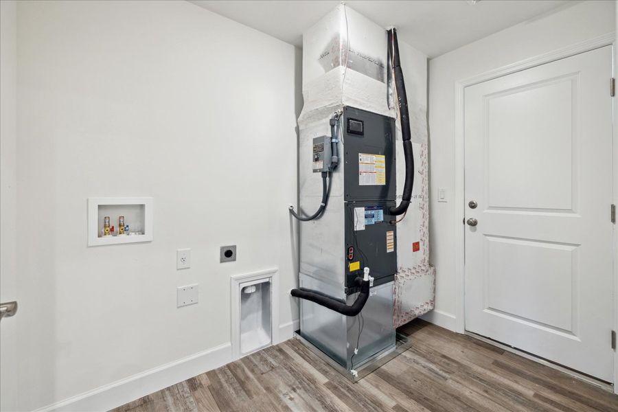 Representative furnished interior of a home built from the The Tidewater by Sunlife Homes LLC in Cape Coral, Cape Coral (Image 11). Representative furnished interior of a home built from the The Tidewater by Sunlife Homes LLC in Cape Coral, Cape Coral (Image 11).