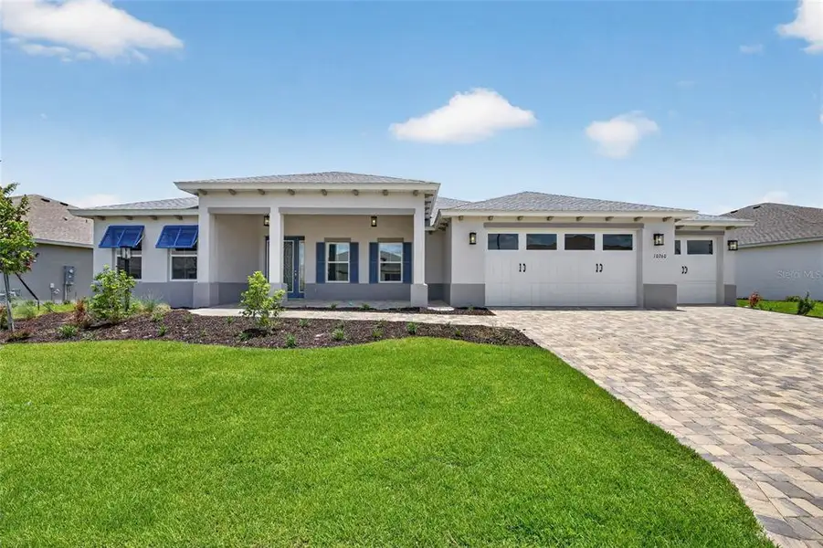 Exterior details and patio area of a home in , Ocala (Image 32). Exterior details and patio area of a home in , Ocala (Image 32).