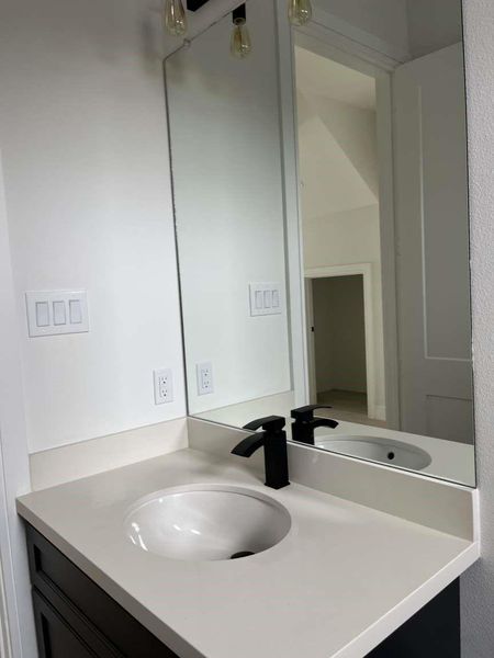 Furnished interior view inside a new home in , Houston (Image 6). Furnished interior view inside a new home in , Houston (Image 6).