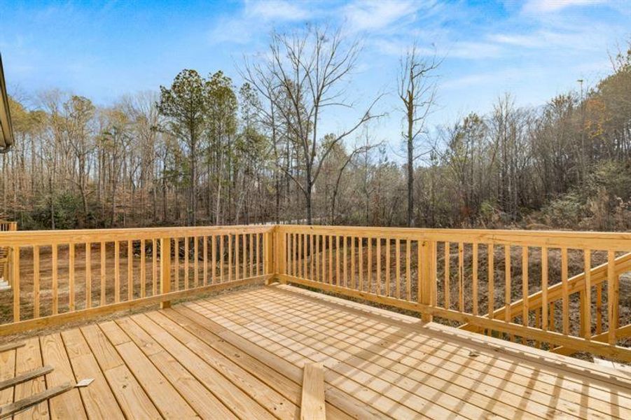 Exterior details and patio area of a home in , Snellville (Image 23).