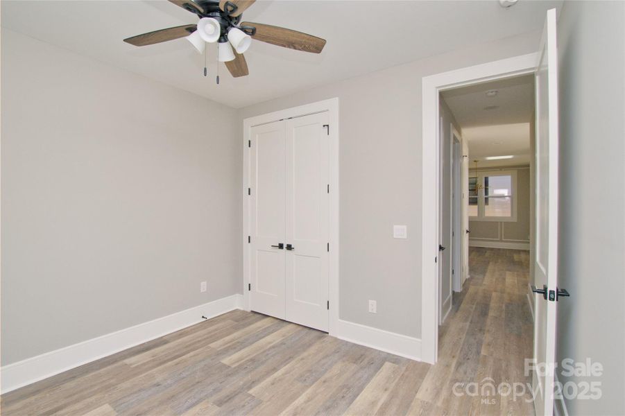 Spacious, unfurnished interior of a new home in , Charlotte (Image 12).