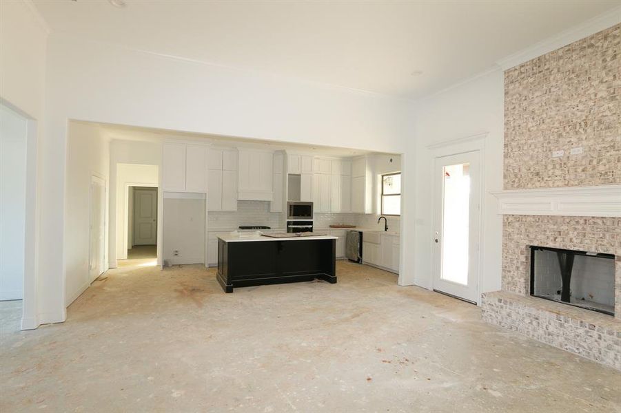 In-progress construction of a new home in , Tyler, TX (Image 8).