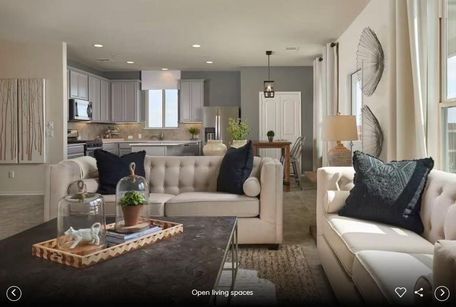 Interior photos- Photo of Pulte model home with same floor plan, not of actual home listed. Interior photos- Photo of Pulte model home with same floor plan, not of actual home listed.