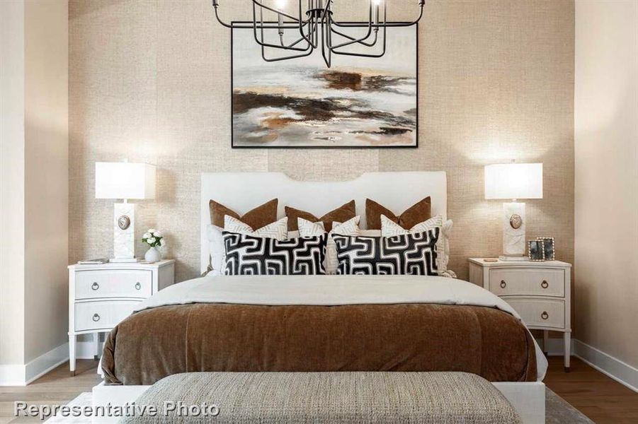 Primary Bedroom (Representative Photo)