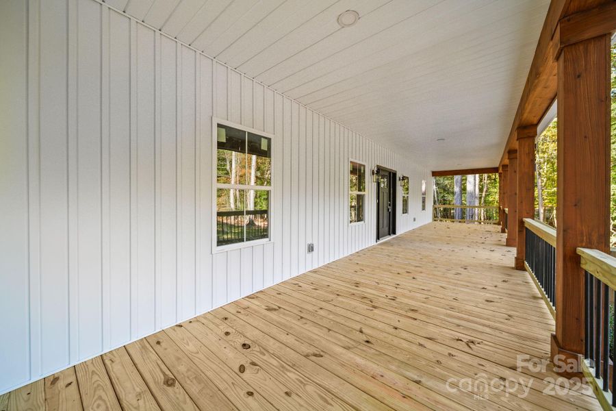 Spacious, unfurnished interior of a new home in , Mount Gilead (Image 15).