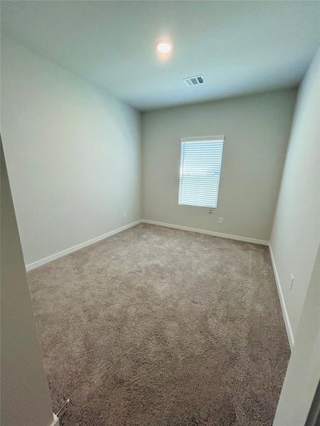 Spacious, unfurnished interior of a new home in Barrett Crossing, Crosby (Image 15).