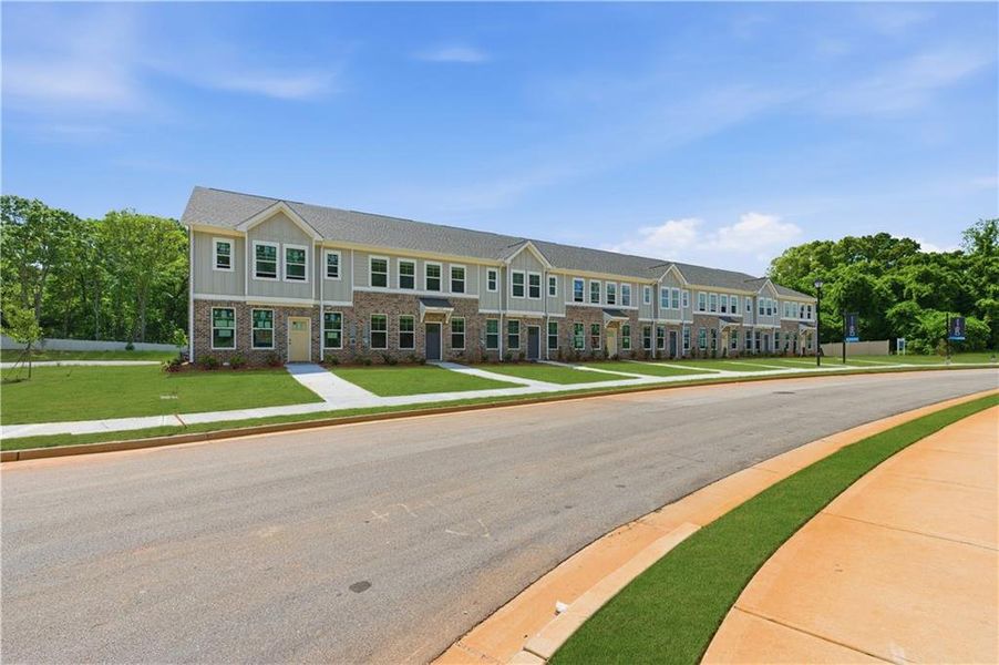 Image 30 of a home in Avery Landing.