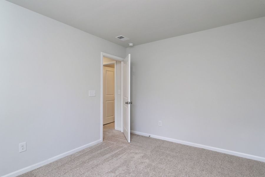 Spacious, unfurnished interior of a new home in Jordan Grove, Conway (Image 39).