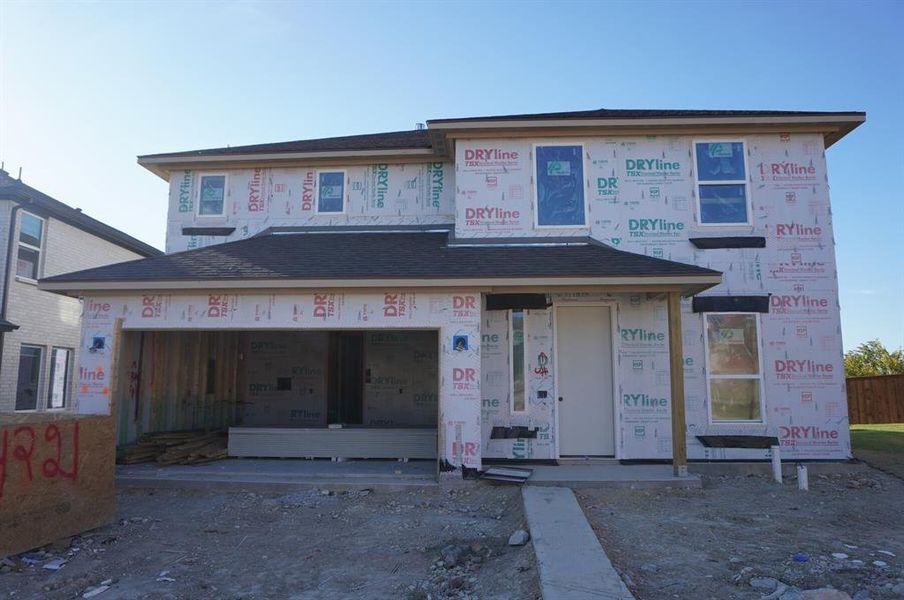 4221 Holbrook Way ~ Under Construction