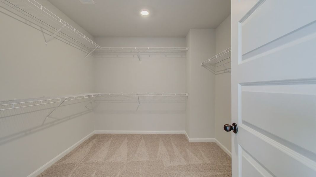 Representative furnished interior of a home built from the Stonefield by DRB Homes in Everson, Snellville (Image 27). Representative furnished interior of a home built from the Stonefield by DRB Homes in Everson, Snellville (Image 27).