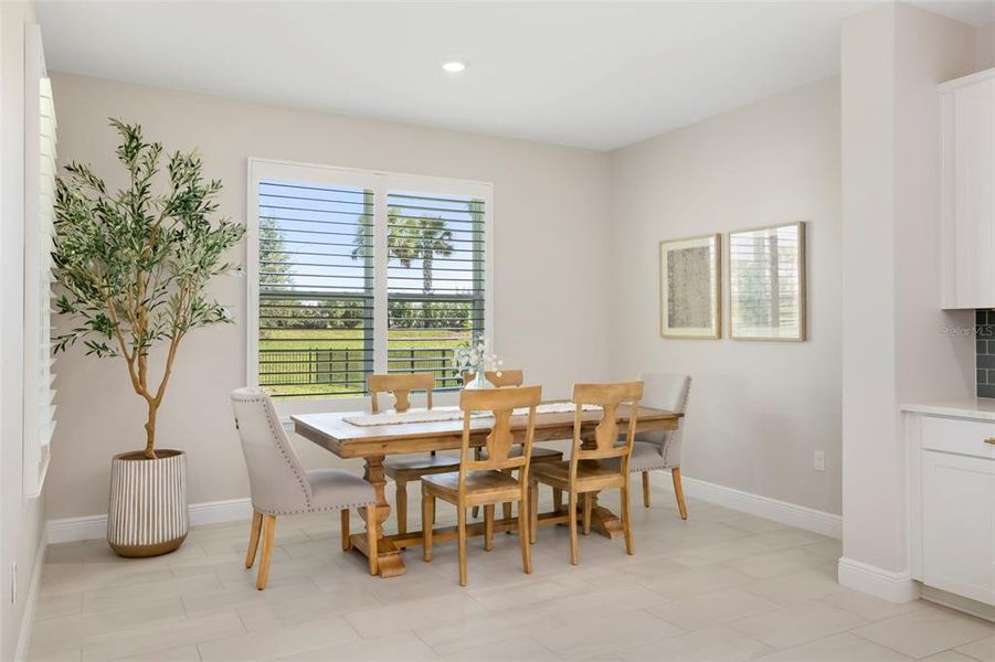 Furnished interior view inside a new home in Star Farms at Lakewood Ranch, Bradenton (Image 17). Furnished interior view inside a new home in Star Farms at Lakewood Ranch, Bradenton (Image 17).