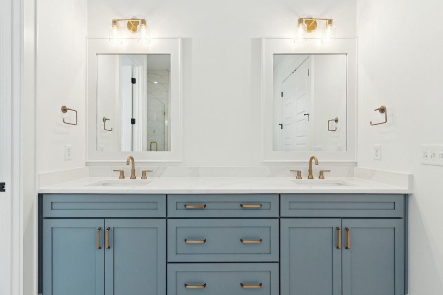 Furnished interior view inside a new home in , Johns Island (Image 3). Furnished interior view inside a new home in , Johns Island (Image 3).