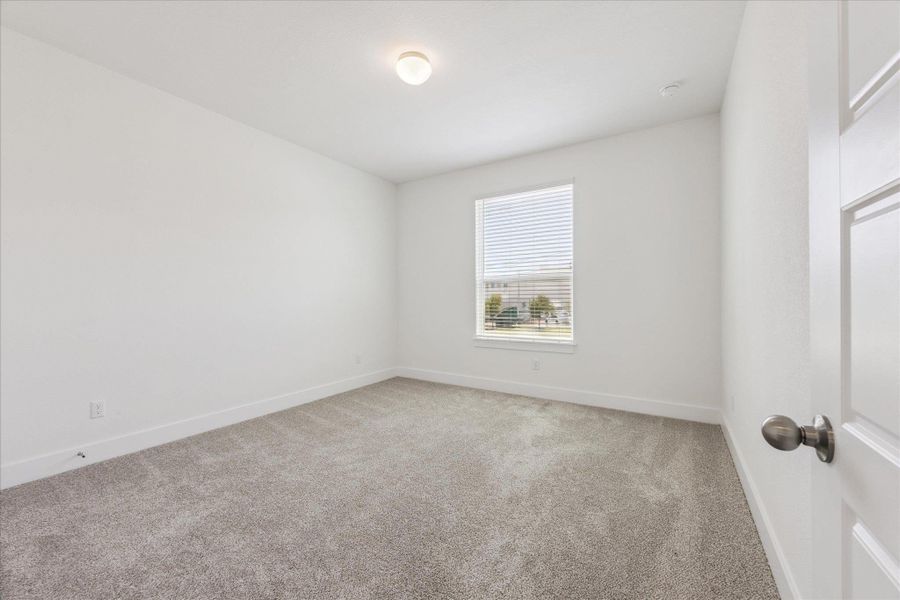 Spacious, unfurnished interior of a new home in , Round Rock (Image 12).