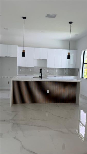 Close-up of interior finishes inside a home in , Lehigh Acres (Image 23).