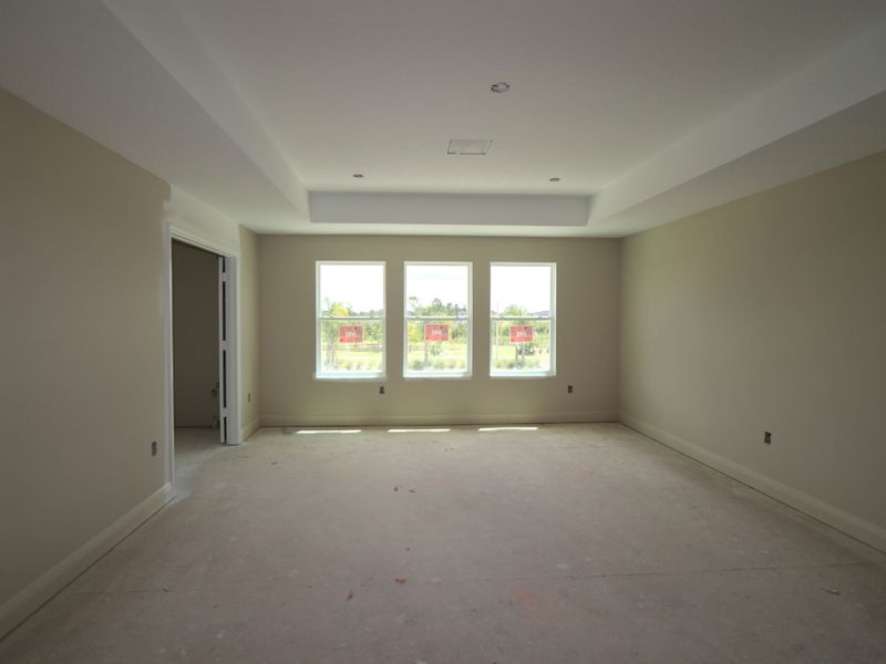 Owner's Bedroom Owner's Bedroom