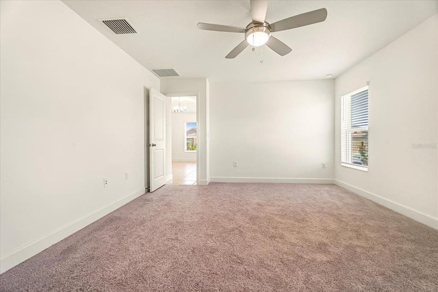 Spacious, unfurnished interior of a new home in , Davenport (Image 18). Spacious, unfurnished interior of a new home in , Davenport (Image 18).