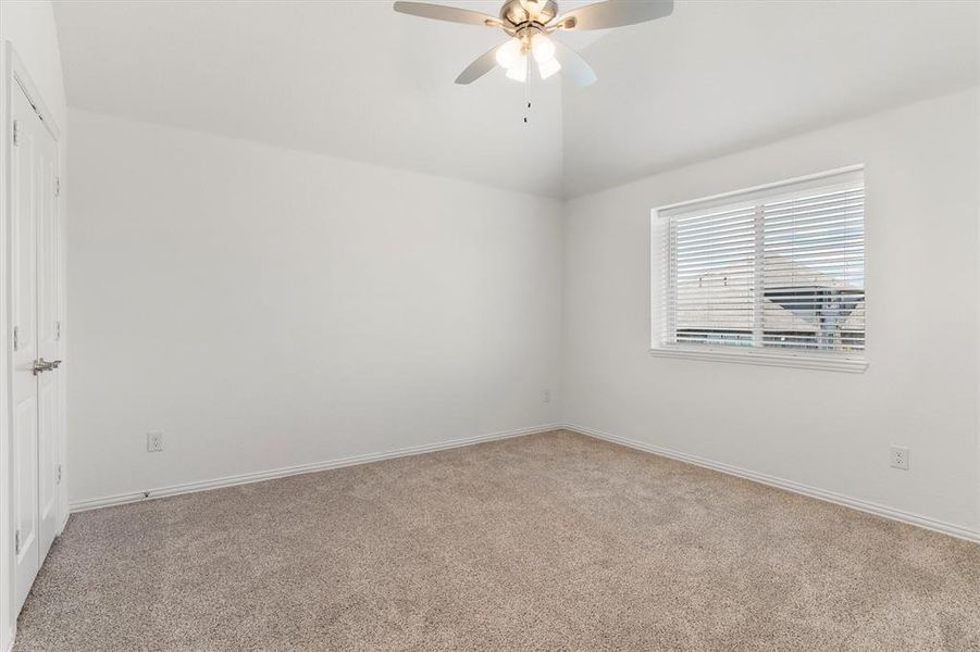 Spacious, unfurnished interior of a new home in , Wylie (Image 18).